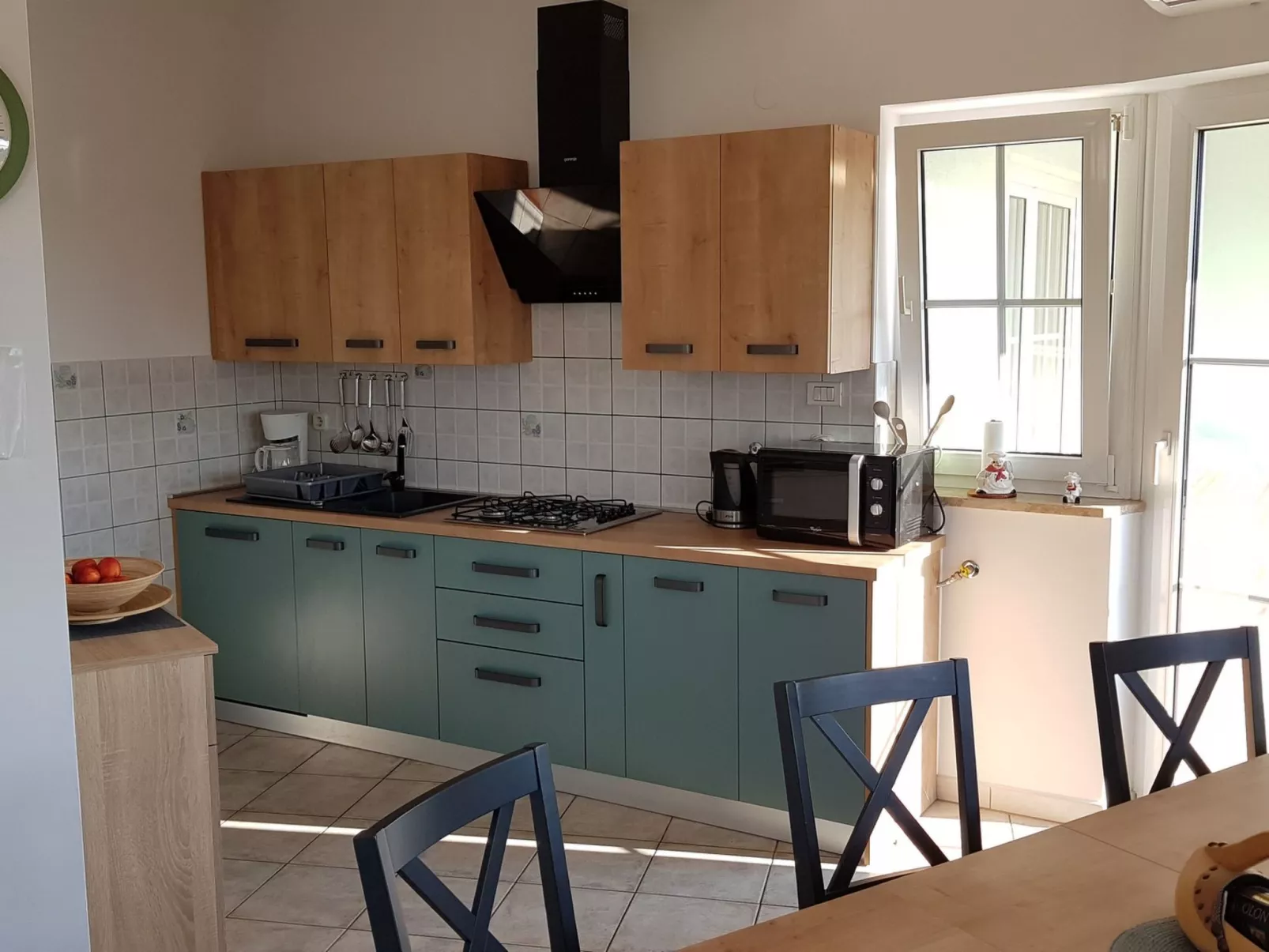 Apartment 624 - Binnen
