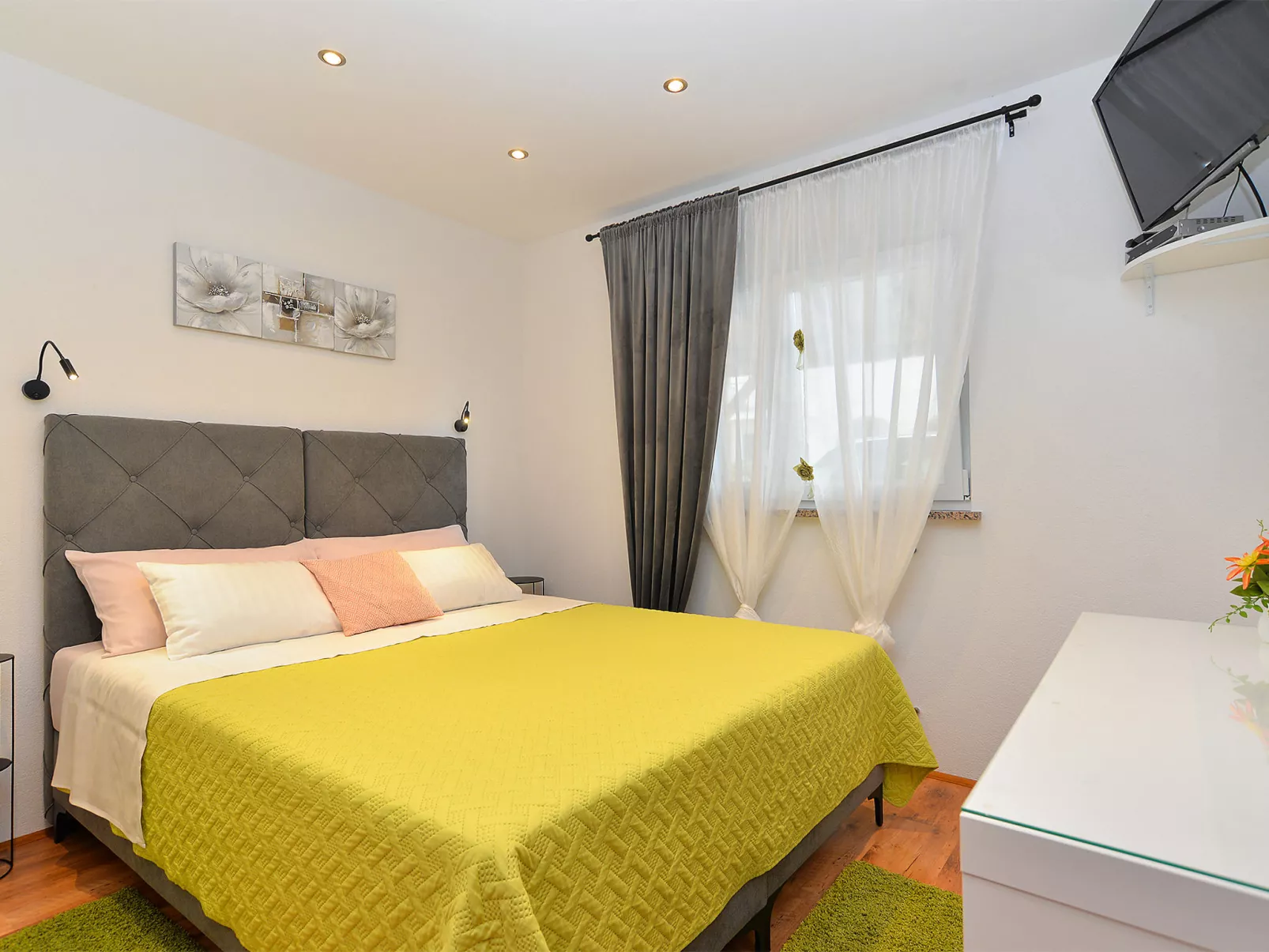 Apartment 1064 - Binnen