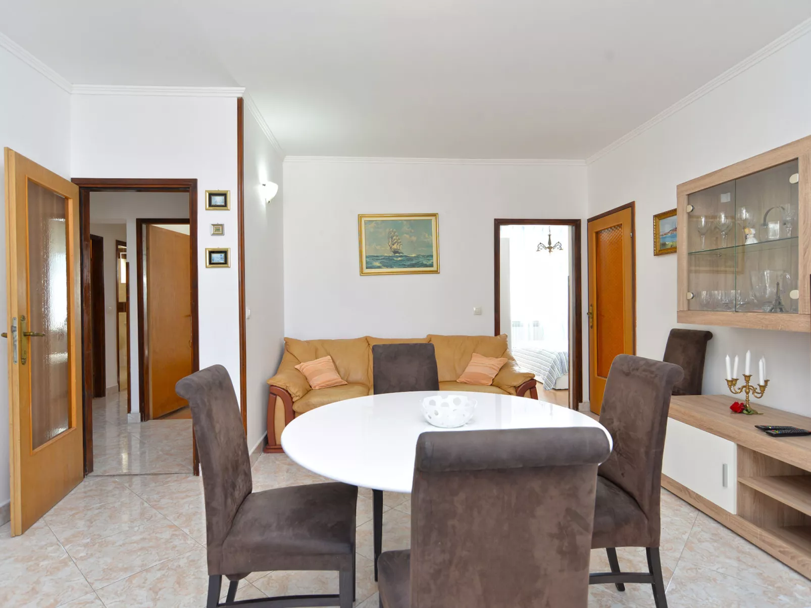 Apartment 615 - Binnen