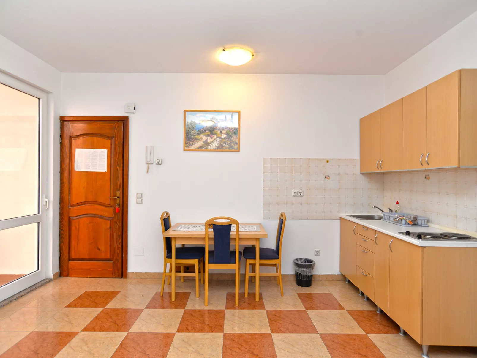 Apartment 2224 - Binnen