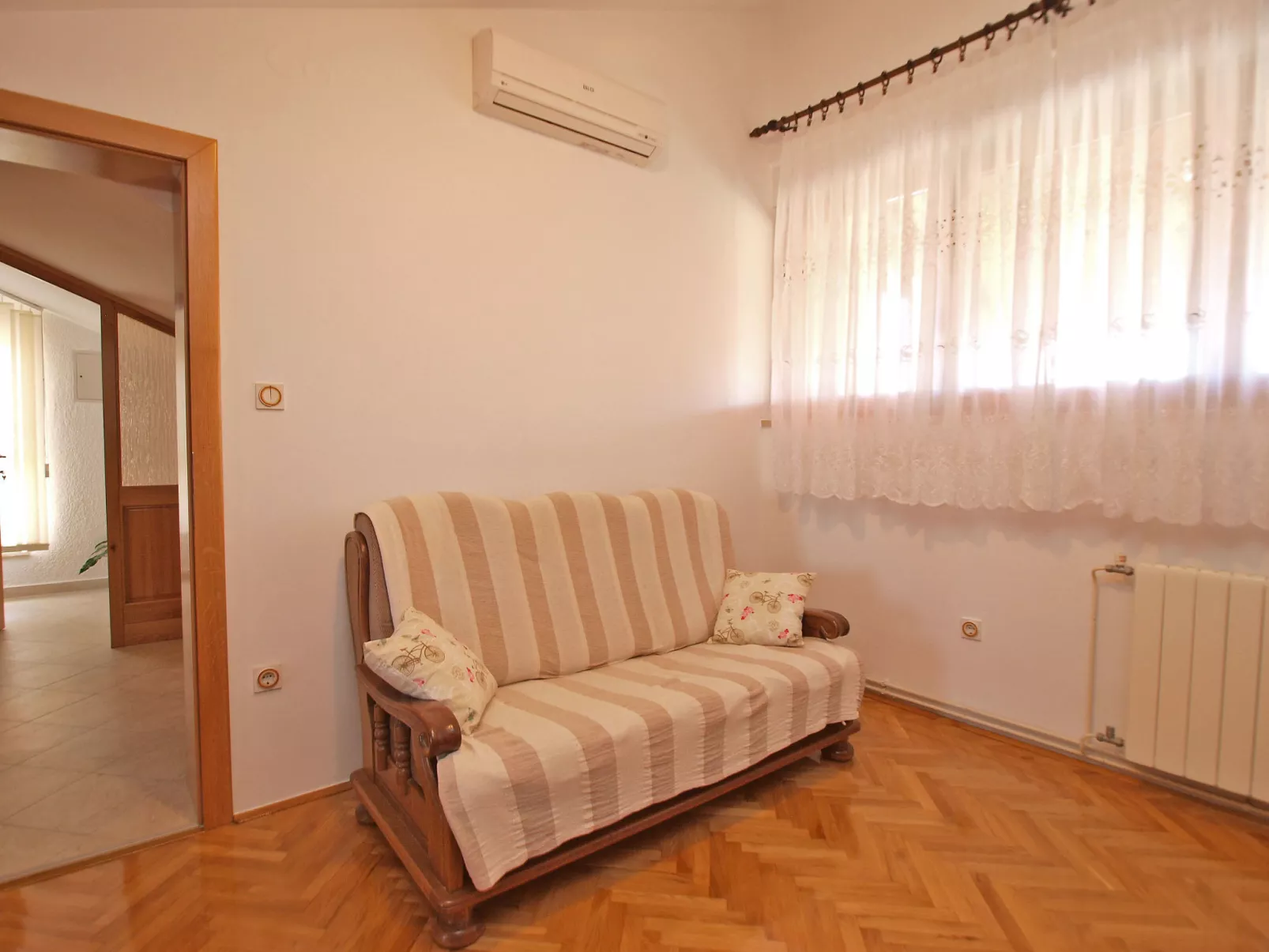 Apartment 707 - Binnen