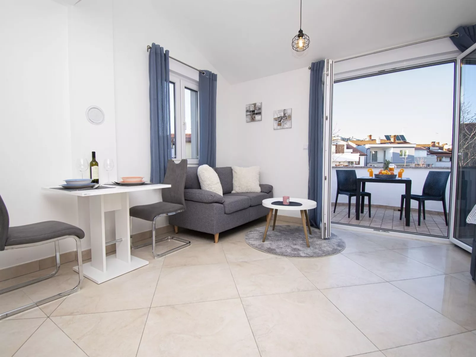 Apartment Sun - Binnen