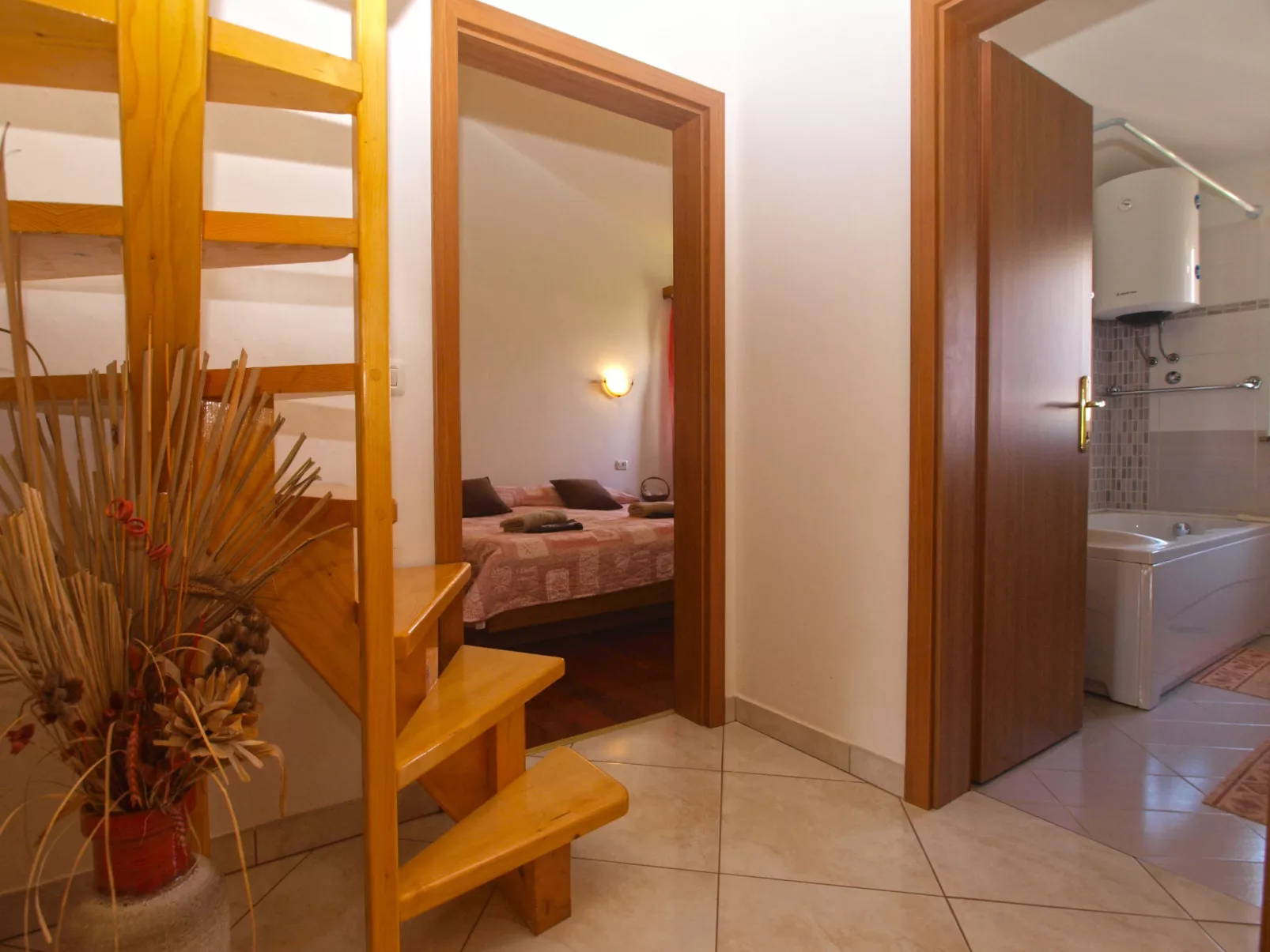 Apartment 1656 - Binnen