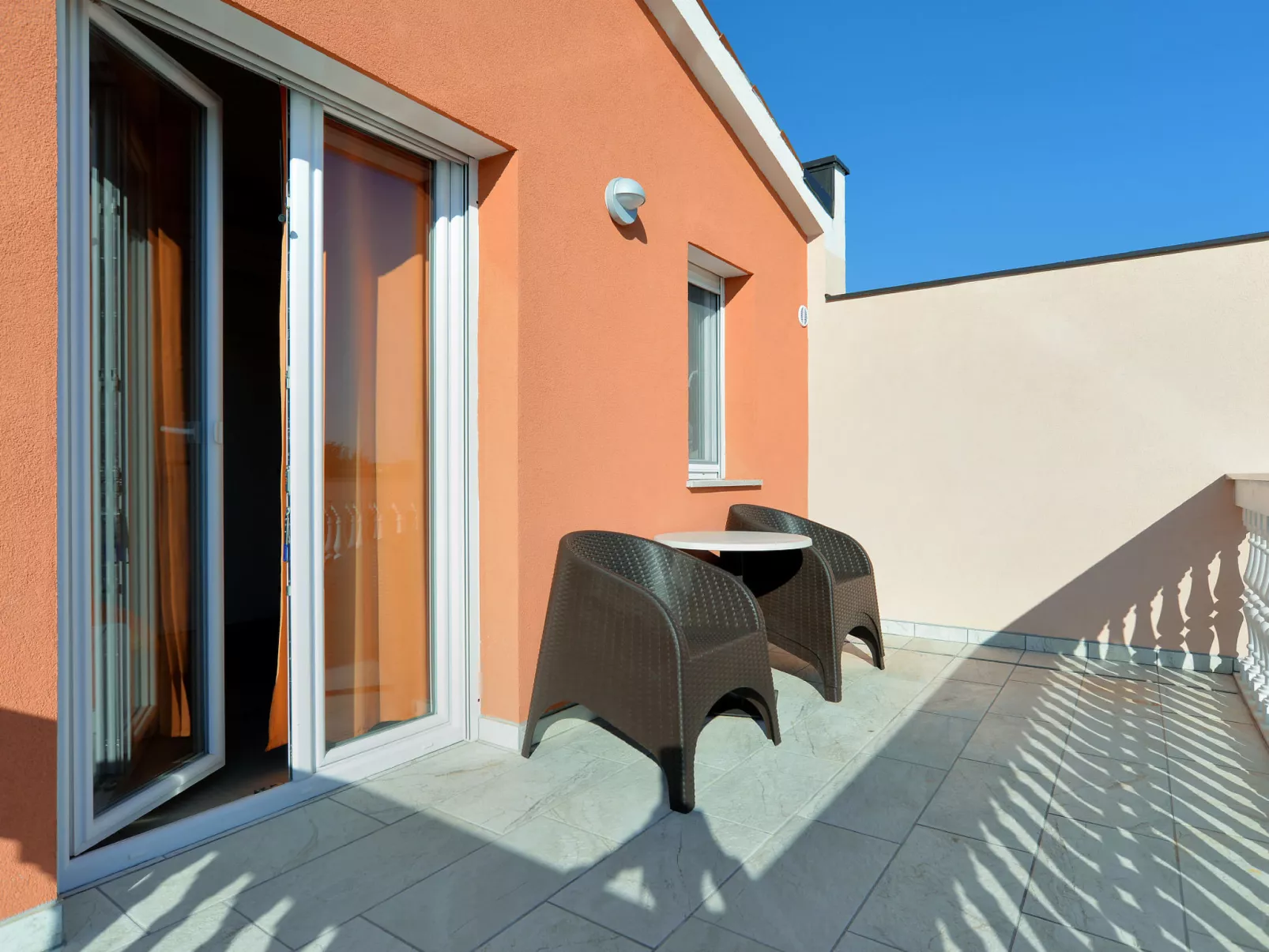 House 1771 - Buiten