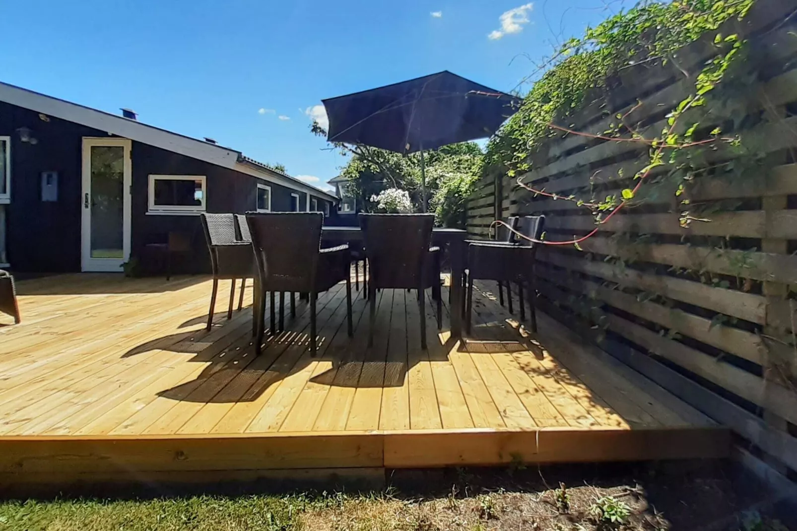 5 persoons vakantie huis in Sæby-By Traum-Buitenlucht