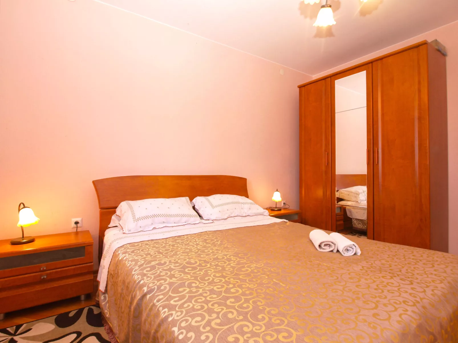 Apartment 1655 - Binnen