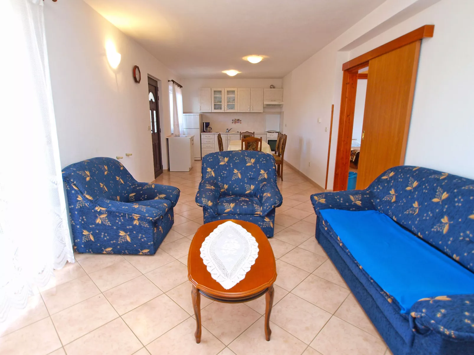 Apartment 1266 - Binnen