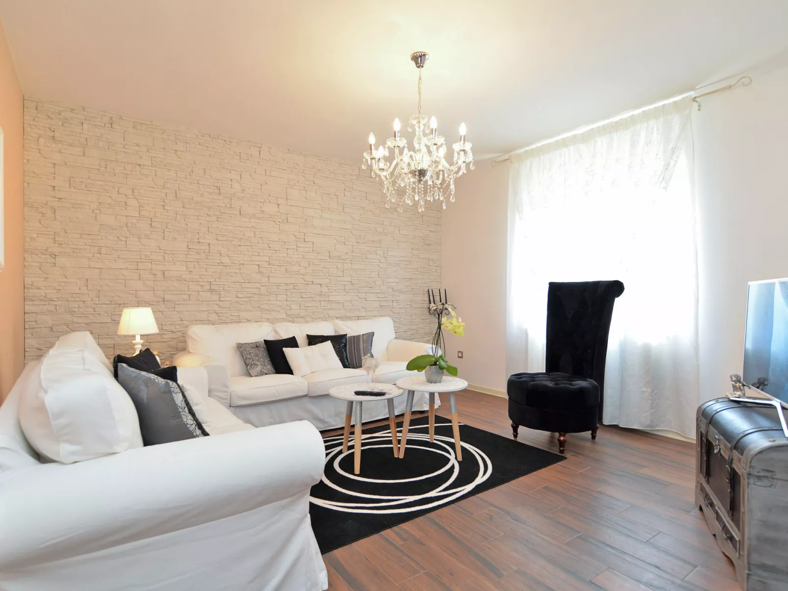 Apartment 1089 - Binnen