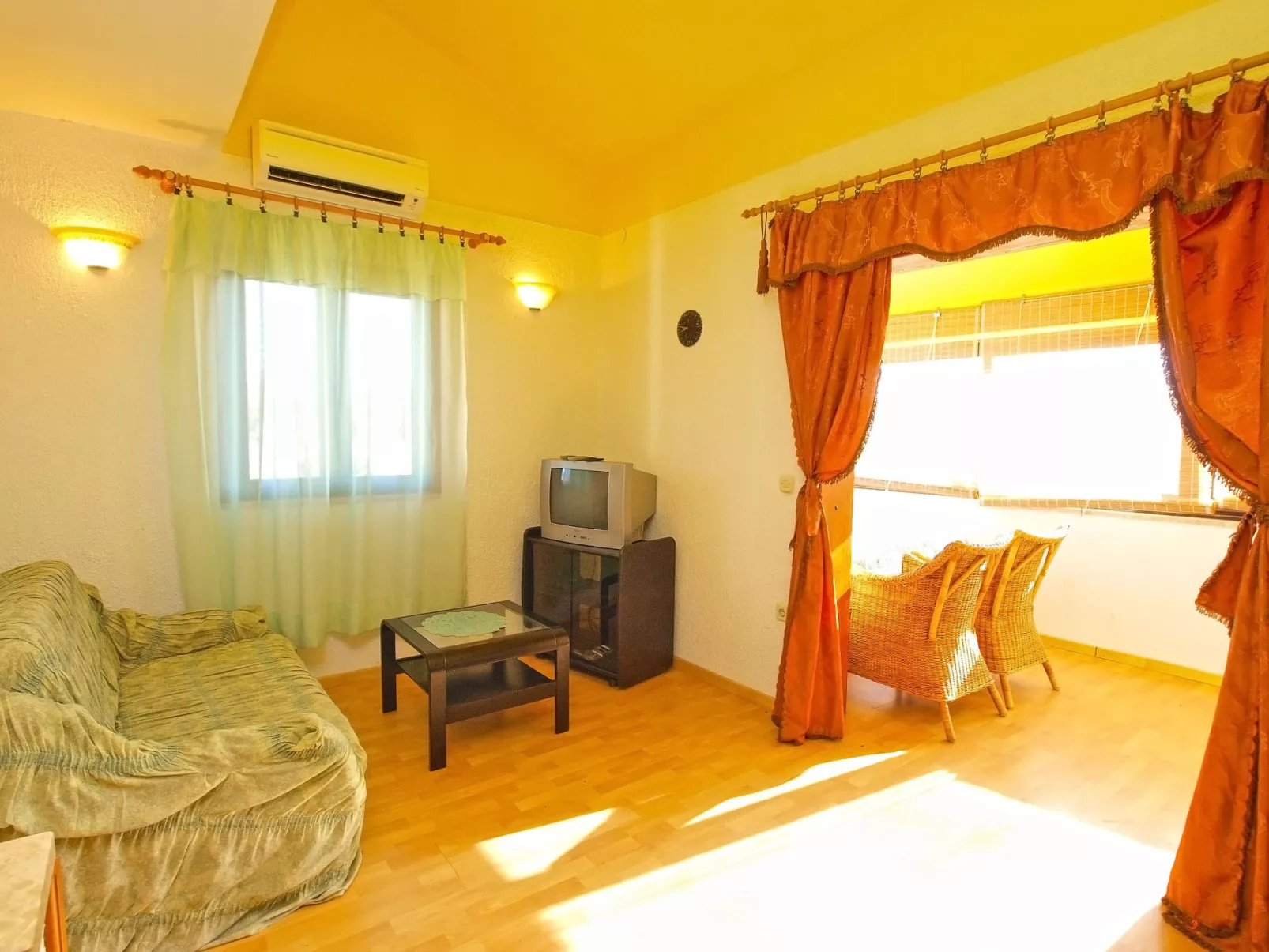 Apartment 879 - Binnen