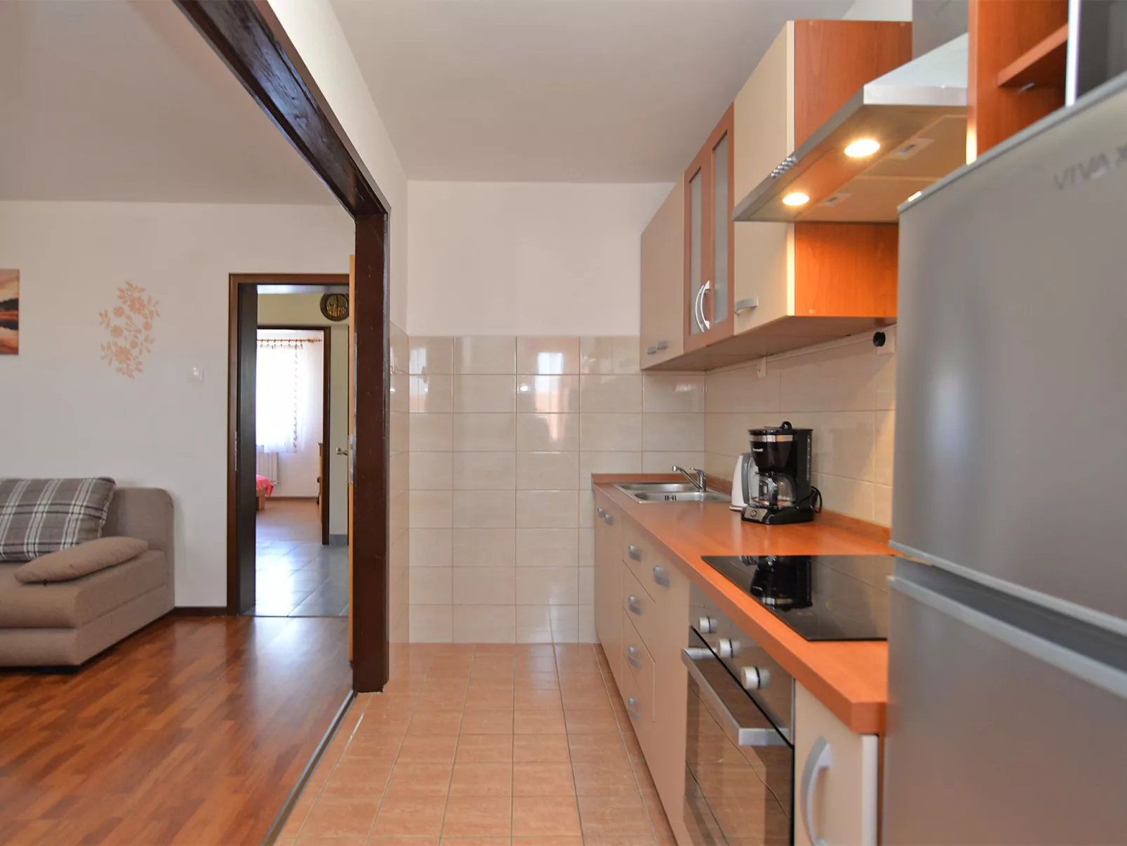 Apartment 2074 - Binnen