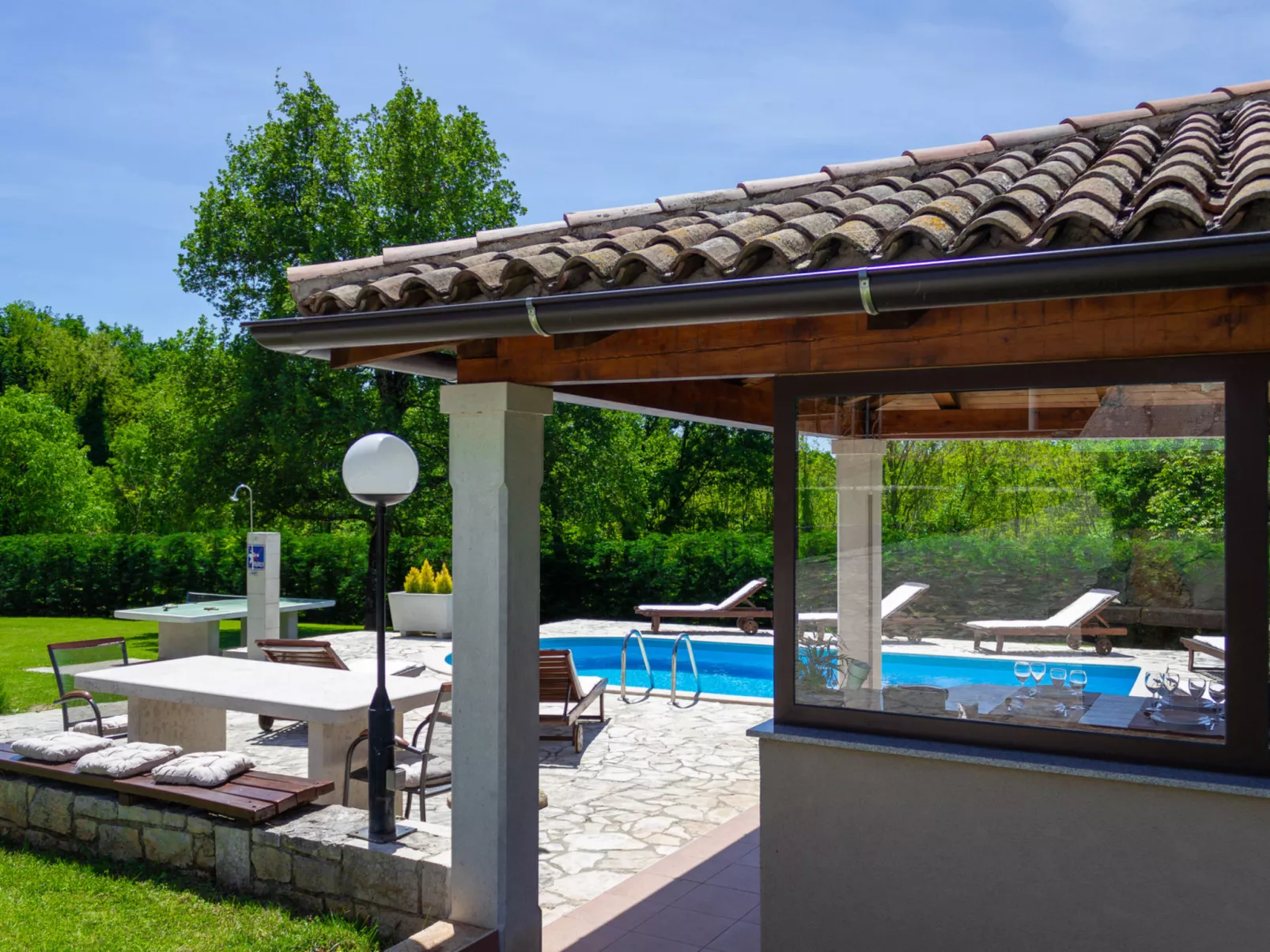 Villa Morena - Buiten