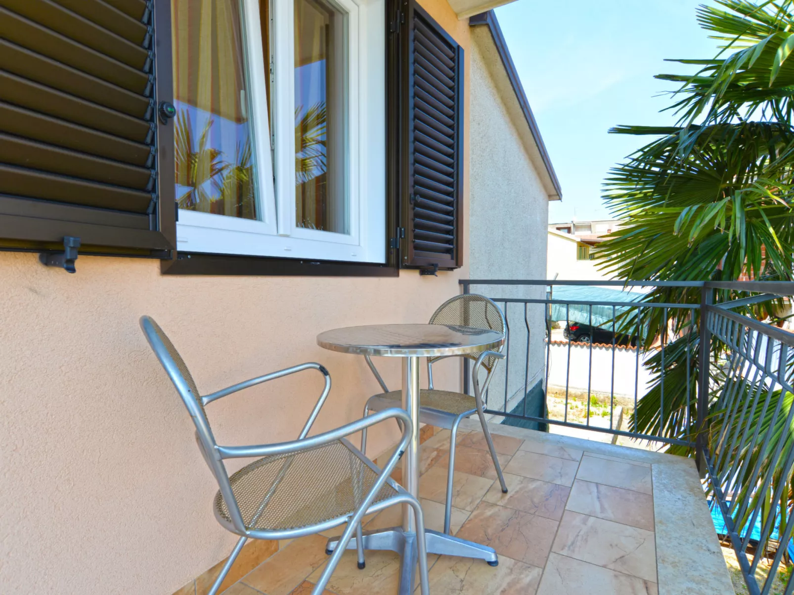 Apartment 1553 - Buiten