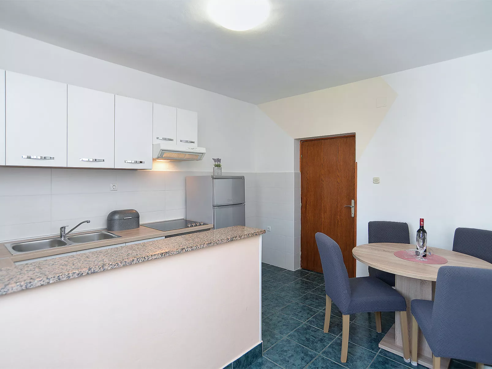 Apartment 2074 - Binnen