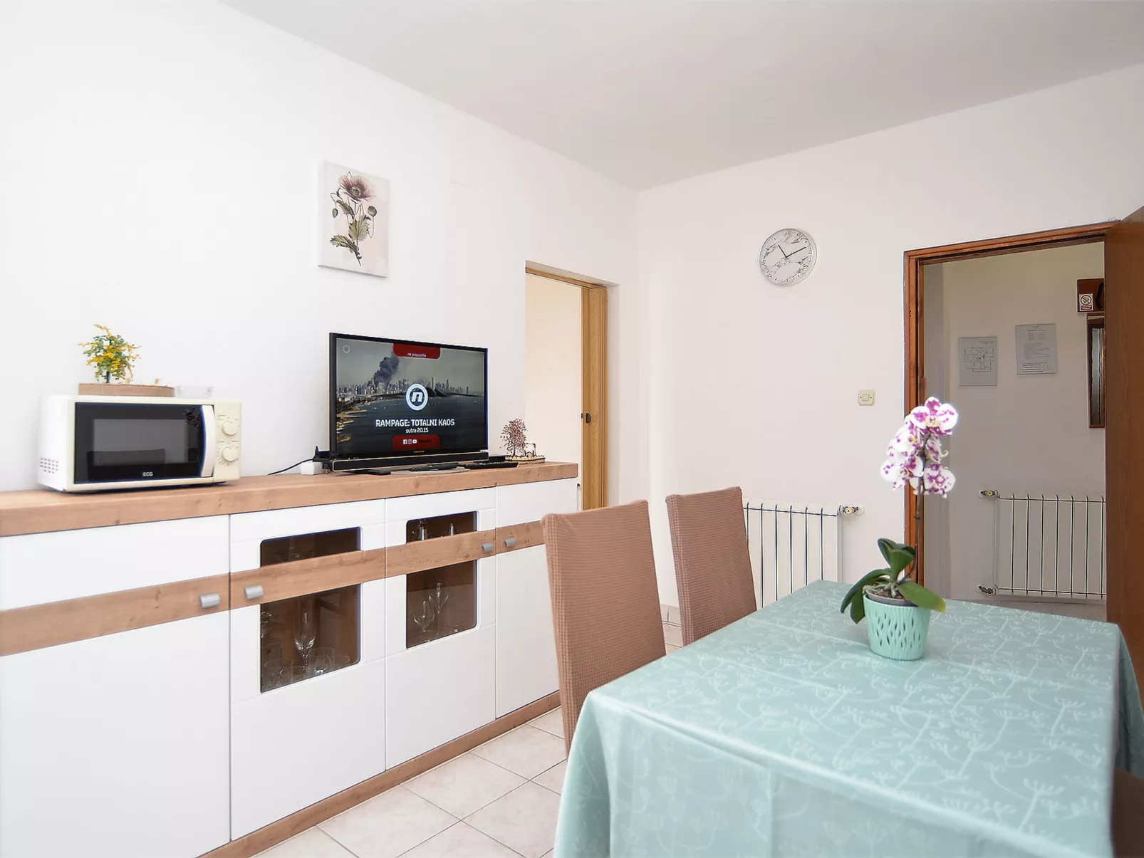 Apartment 2074 - Binnen