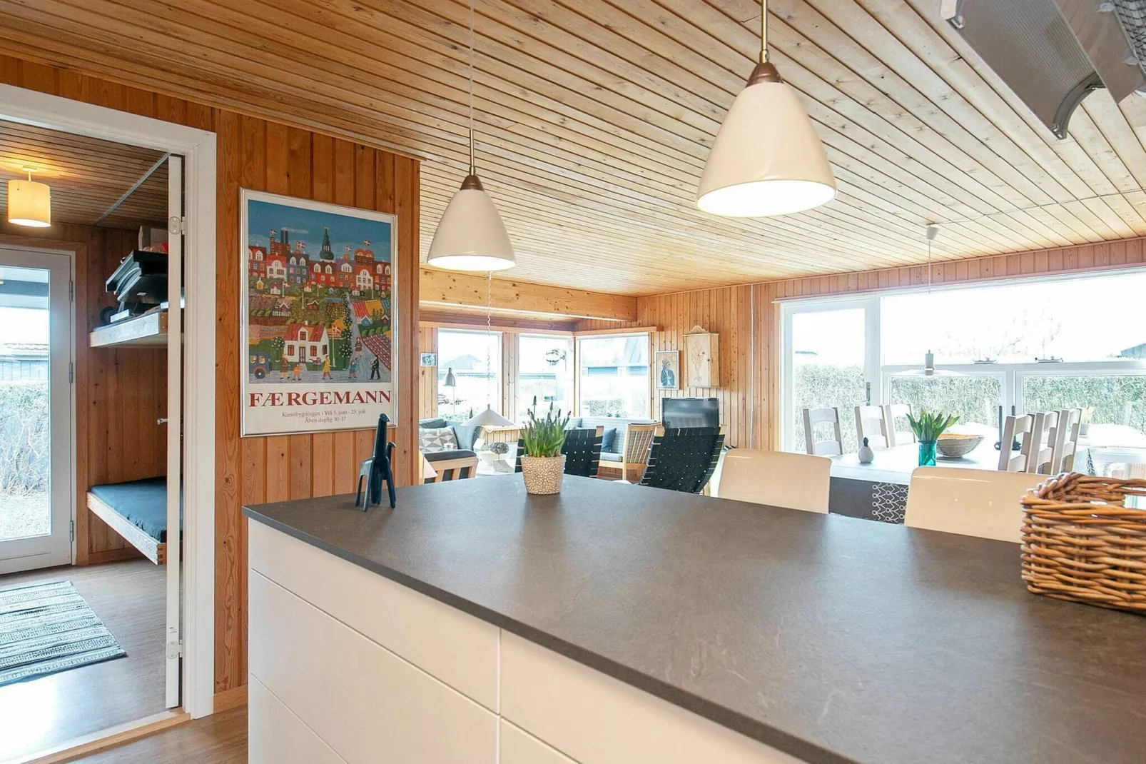 5 persoons vakantie huis in Sæby-By Traum-Binnen