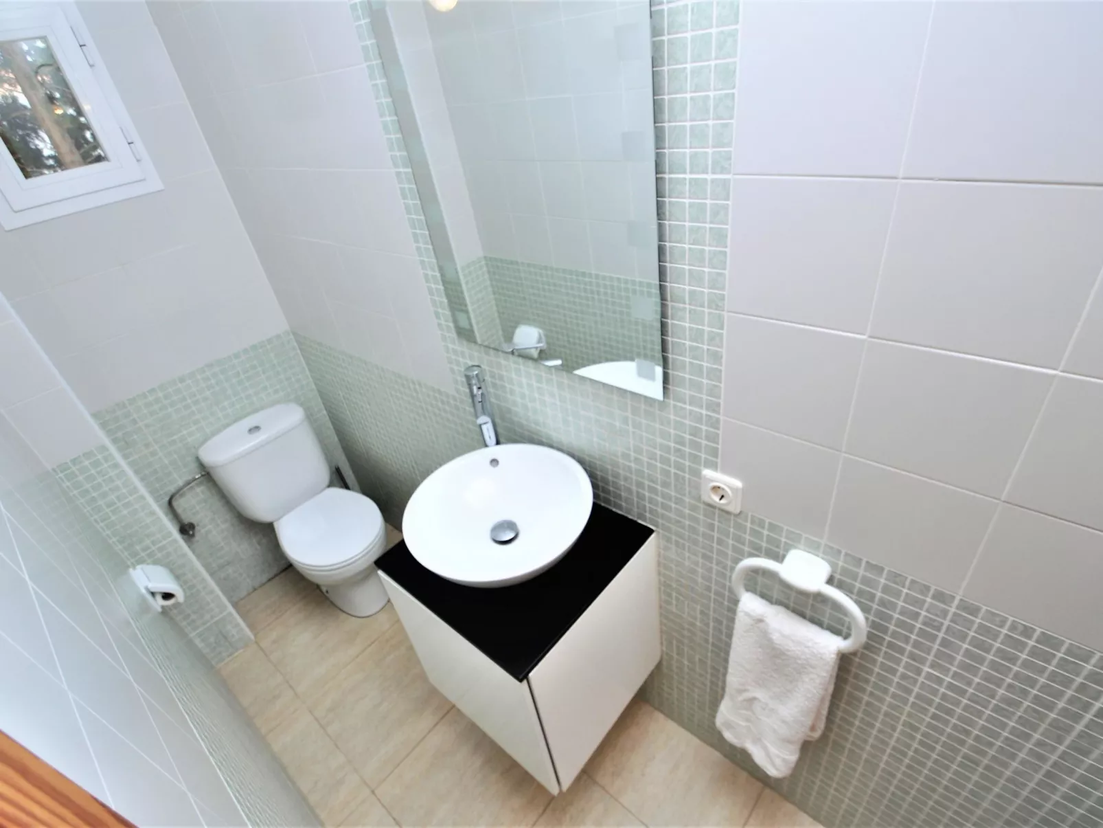 VILLA HUGO Casa en zona residencial tranquila Bahía Grande con Piscina Privada. - Binnen