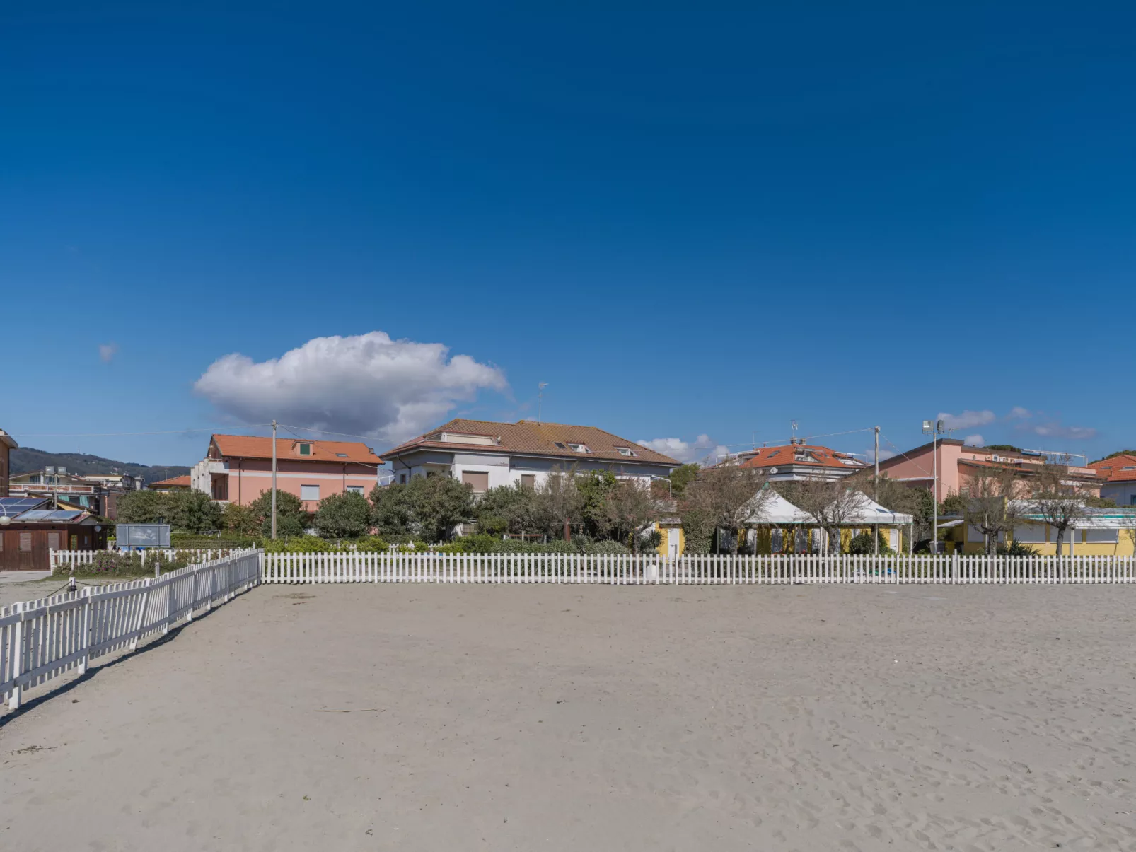 Brezza sul Mare - Buiten