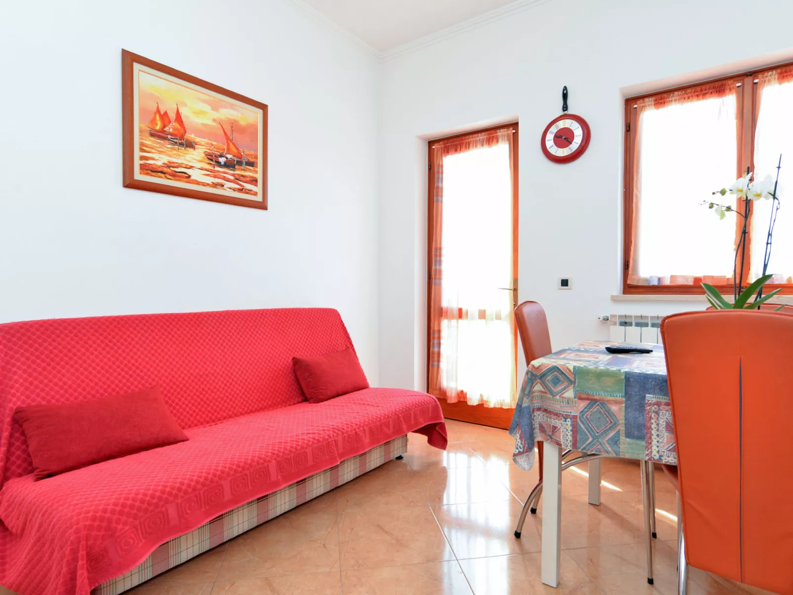Apartment 1553 - Binnen