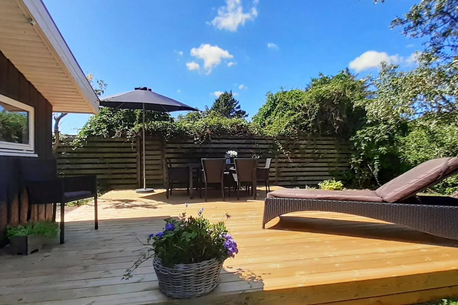5 persoons vakantie huis in Sæby-By Traum-Buitenlucht