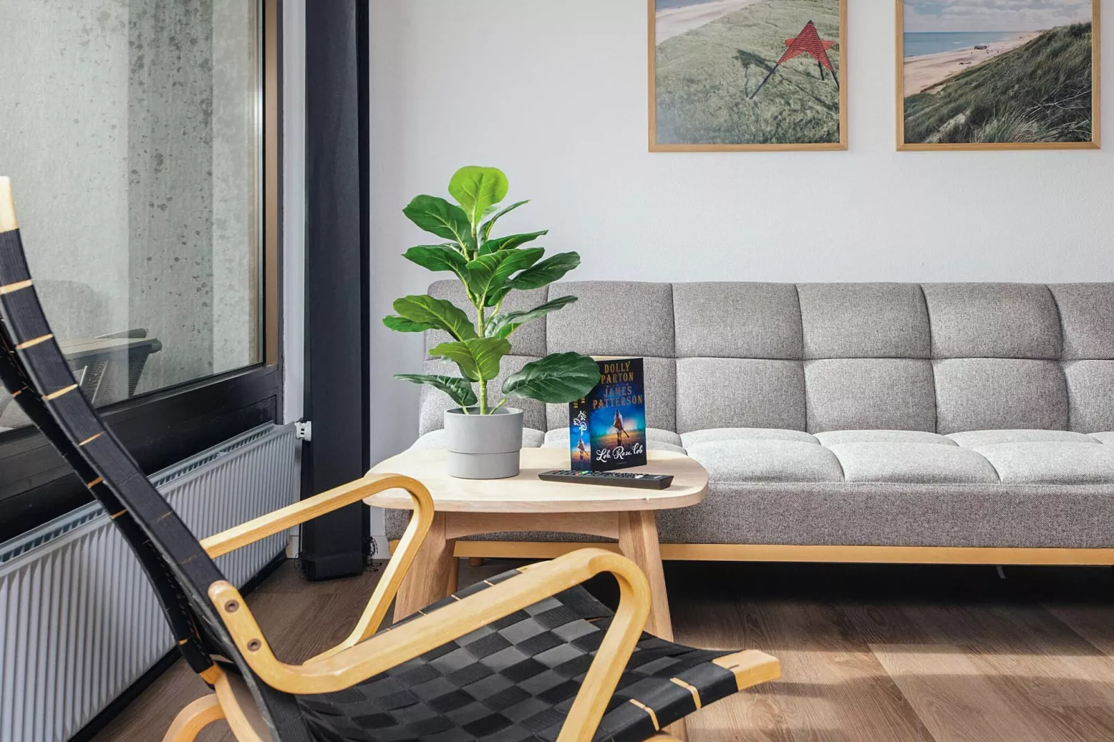 2 room,1.Floor,Premium - Binnen