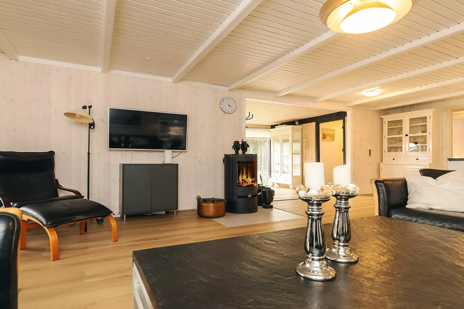 4 sterren vakantie huis in Løkken - Binnen