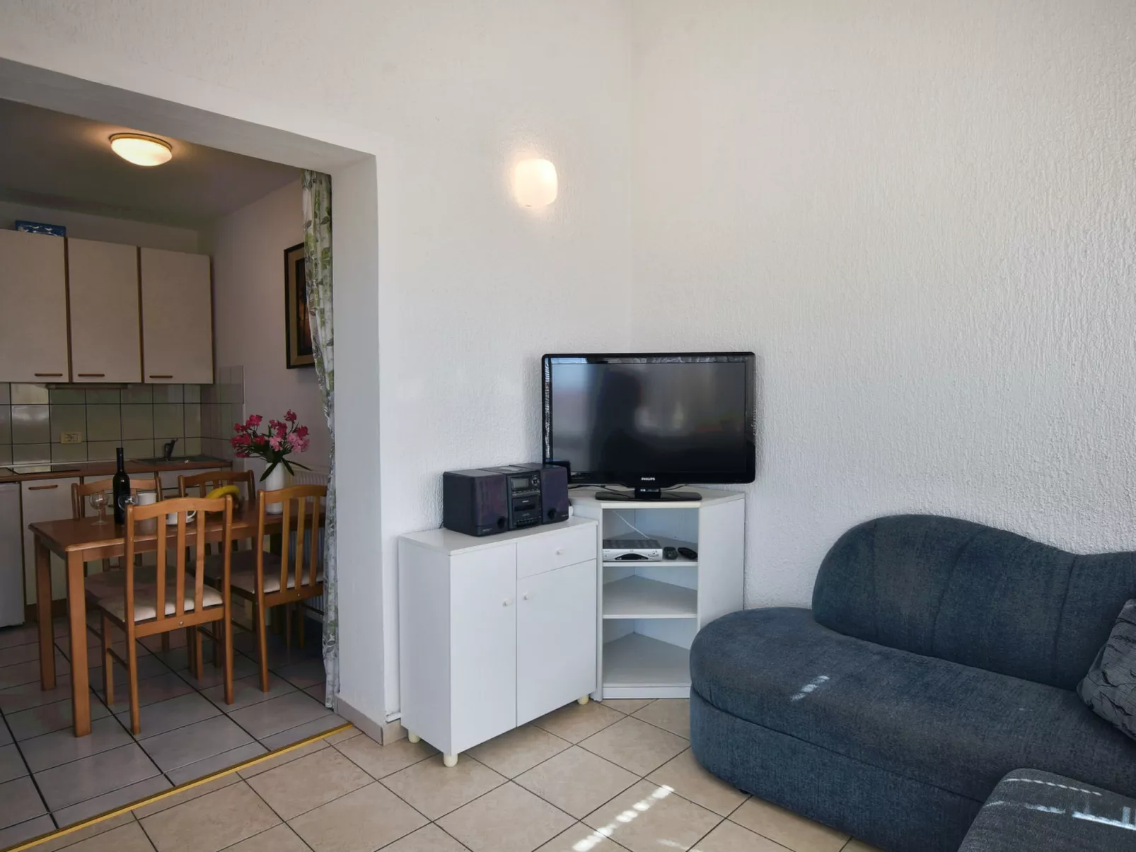 Apartment 343 - Binnen