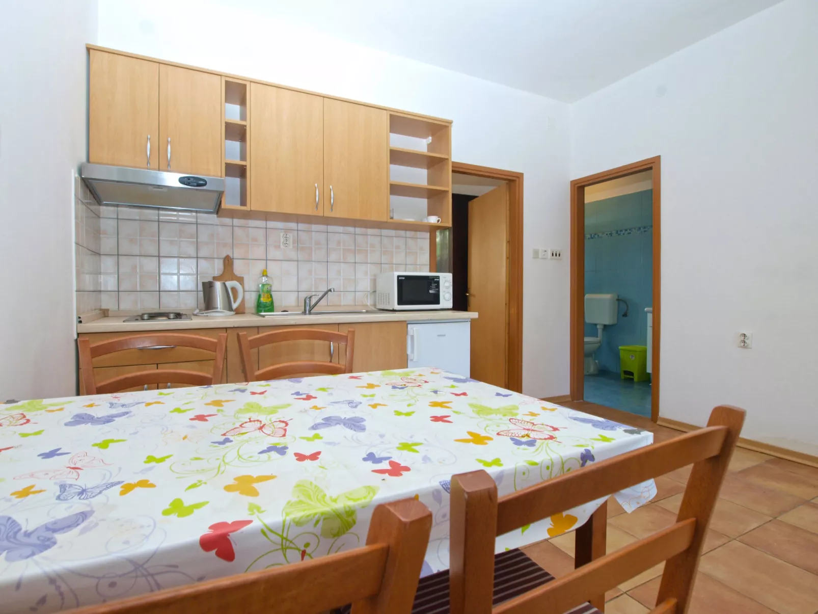 Apartment 1778 - Binnen