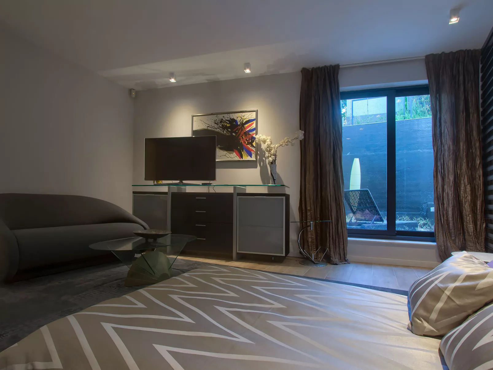 Apartment Mademoiselle - Binnen