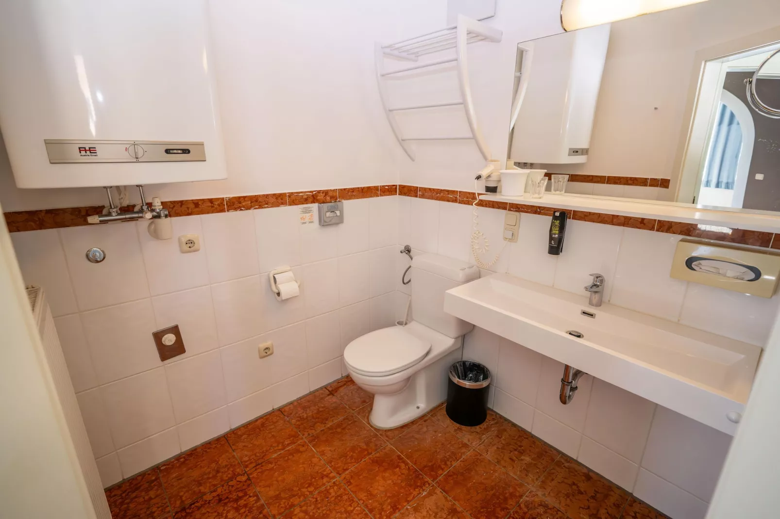 Hotel Landliebe - Family Room - Badkamer