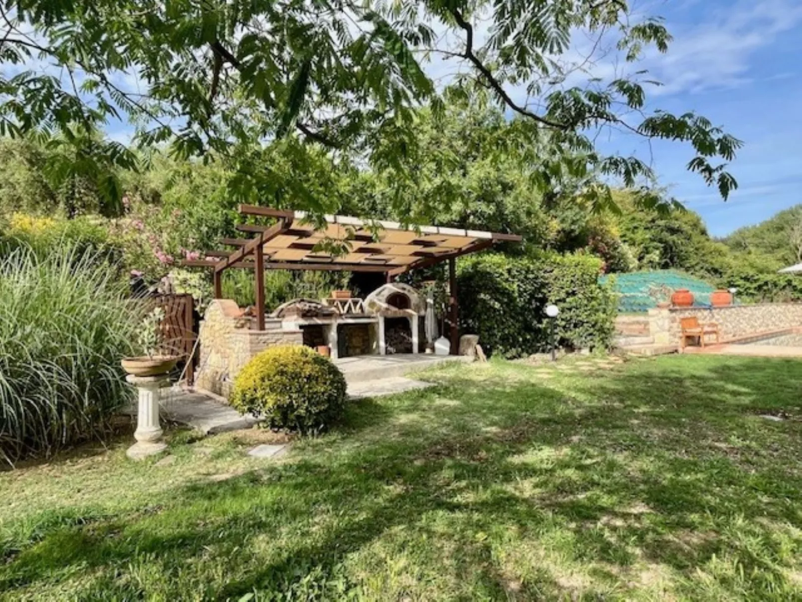 Il Sogno Toscano - Buiten