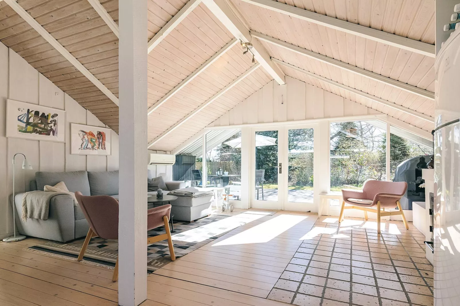 4 Personen vakantie huis in Gilleleje - Binnen