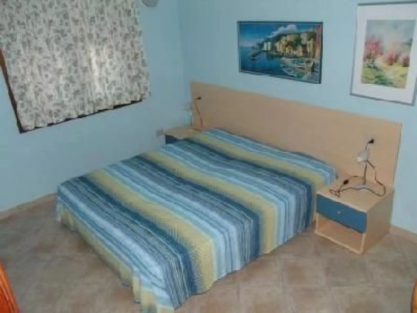 Appartement in Villaputzu mit Terrasse und Grill - Binnen