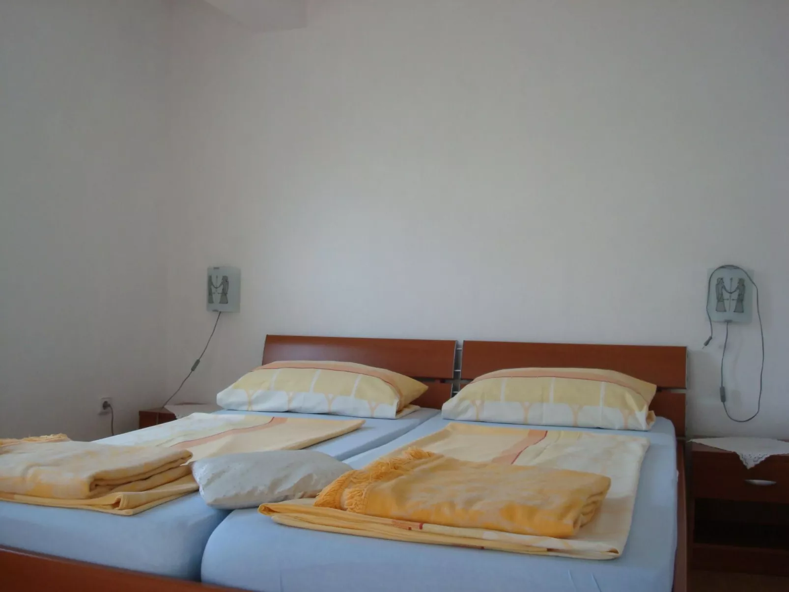Appartement in Zečevo Rogozničko mit Großem Balkon - Image-tags.info
