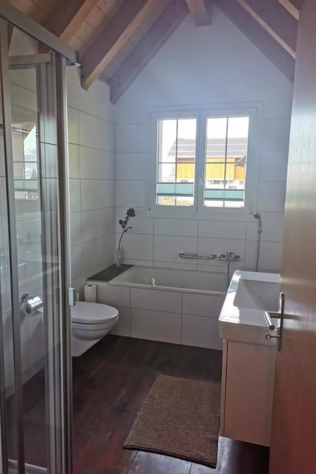 2-Zimmerwohnung RIGI - Binnen