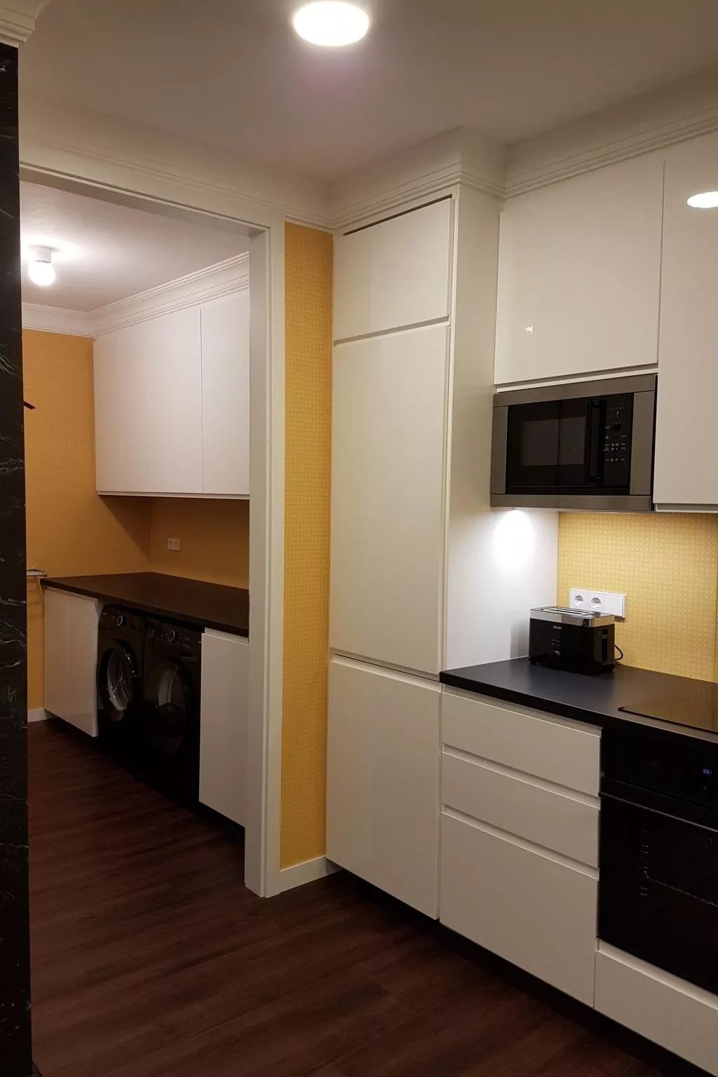 AM Apartments - Binnen