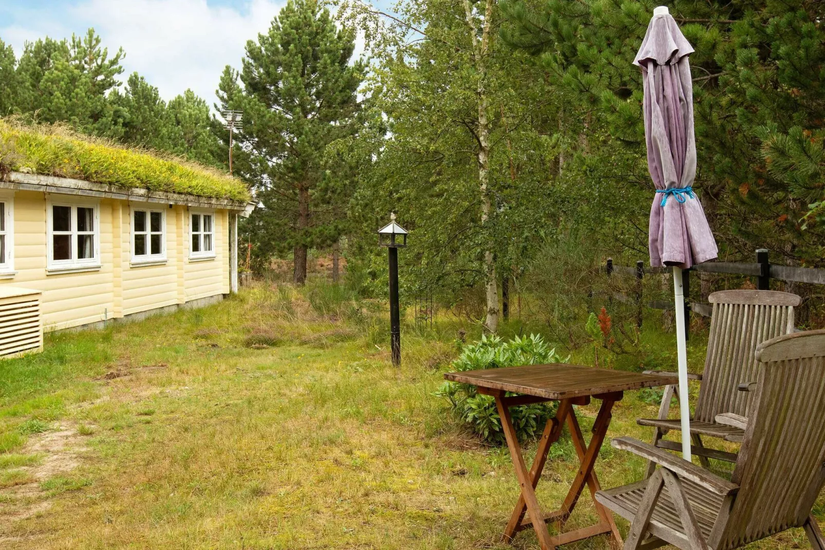 Kustsereniteit bij Yderby Lyng-By Traum-Uitzicht