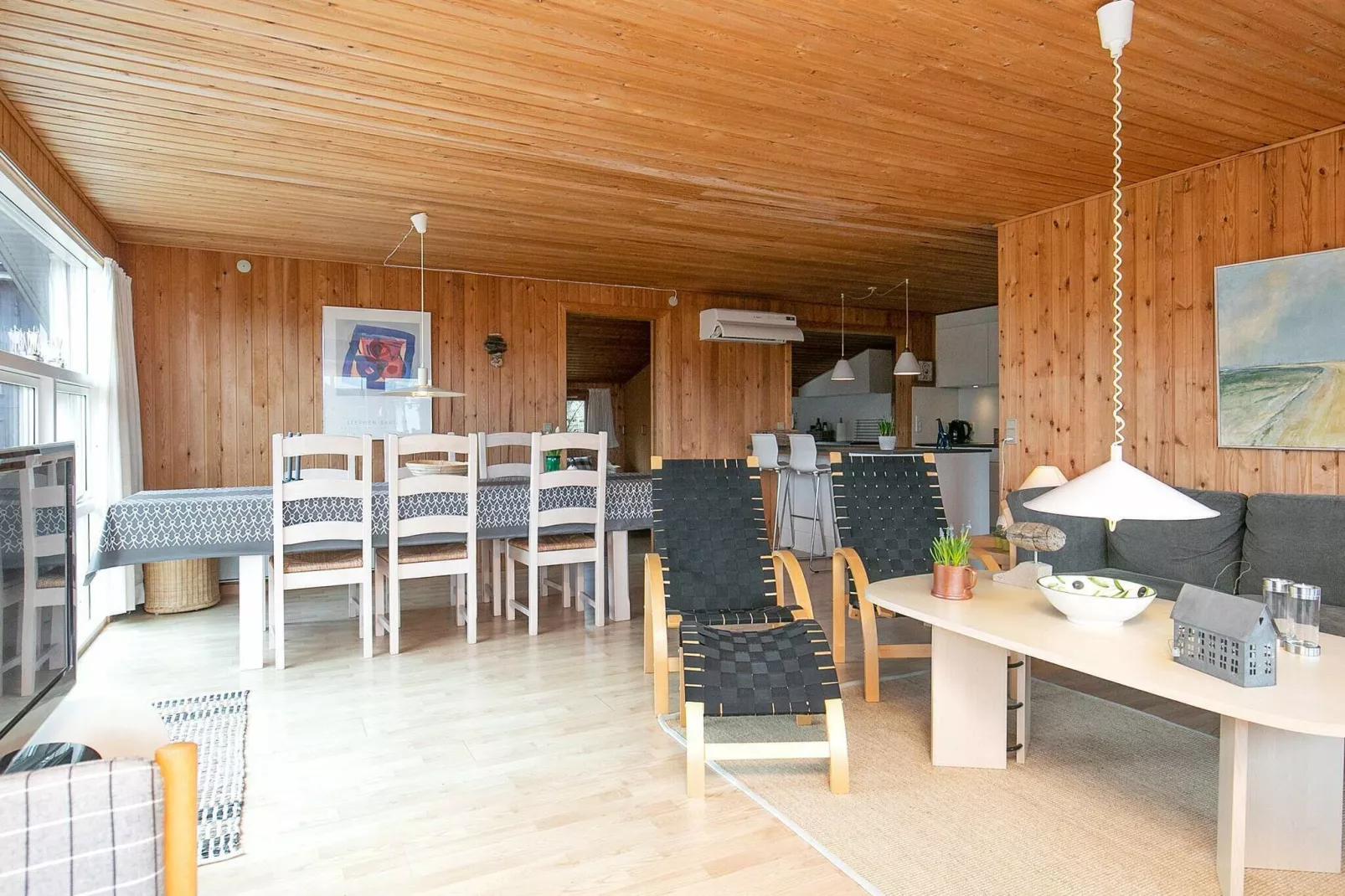 5 persoons vakantie huis in Sæby-By Traum-Binnen