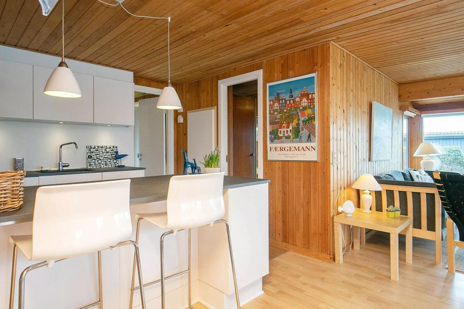 5 persoons vakantie huis in Sæby-By Traum-Binnen