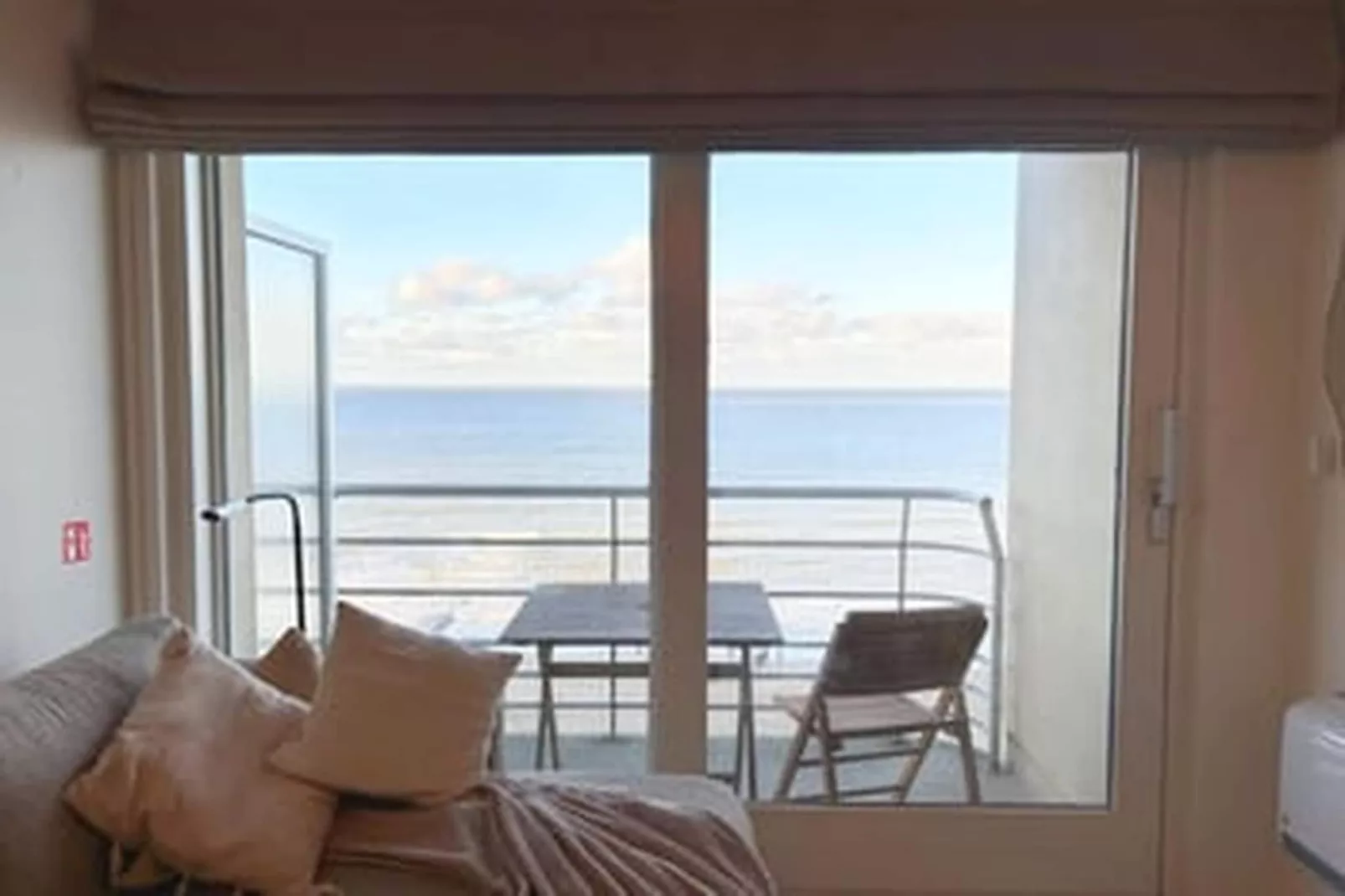 OCEAN SUITE - Uitzicht