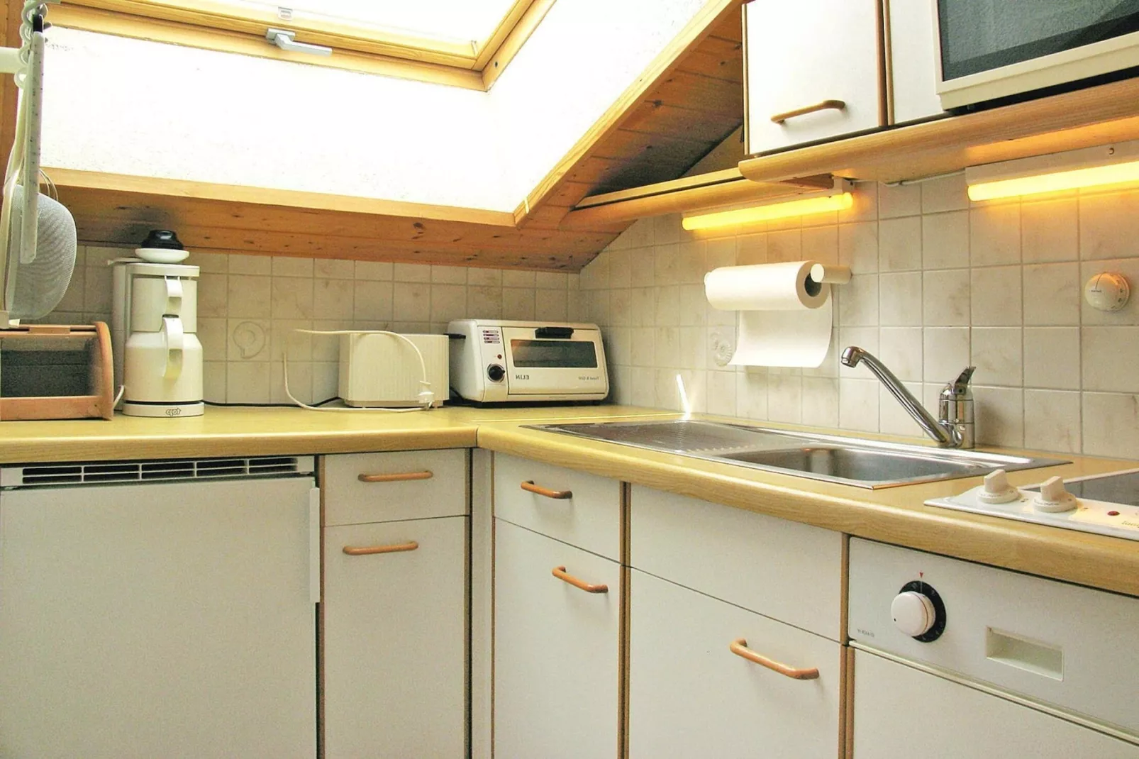 Landhaus Salzburg - Keuken