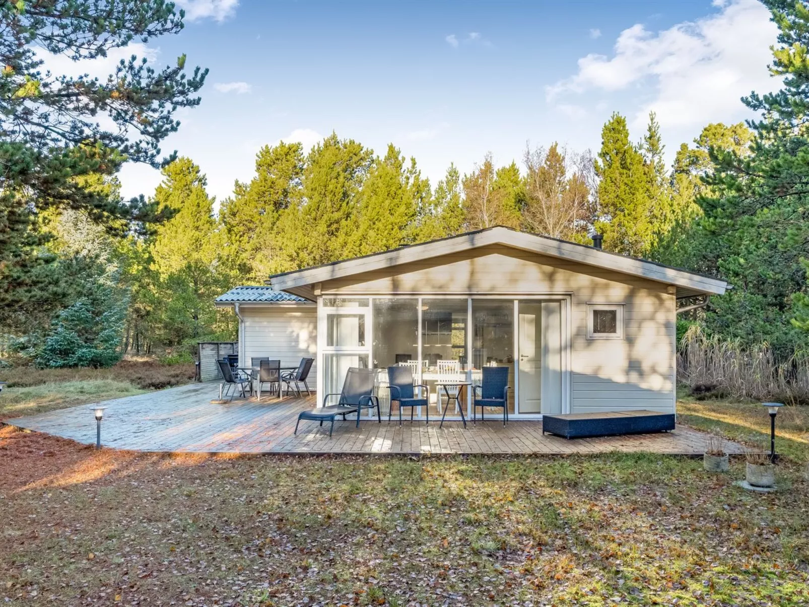 "Neval" - 150m from the sea - Buiten