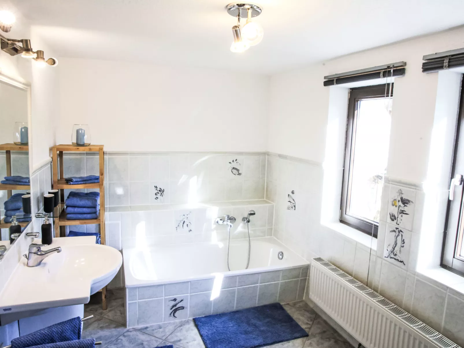 Ferienwohnung an der Bergkirche - Binnen