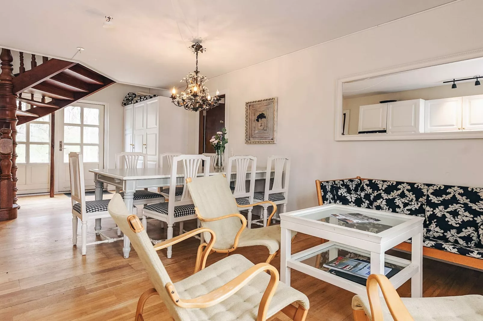 Ruim 4-sterren vakantiehuis in Faaborg - Binnen