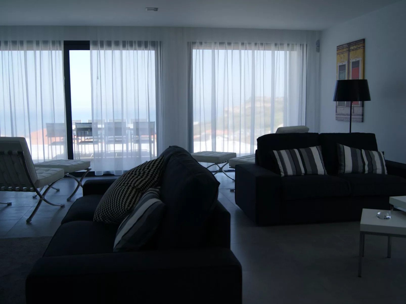 Oásis de calma de Porto Dinheiro - Binnen