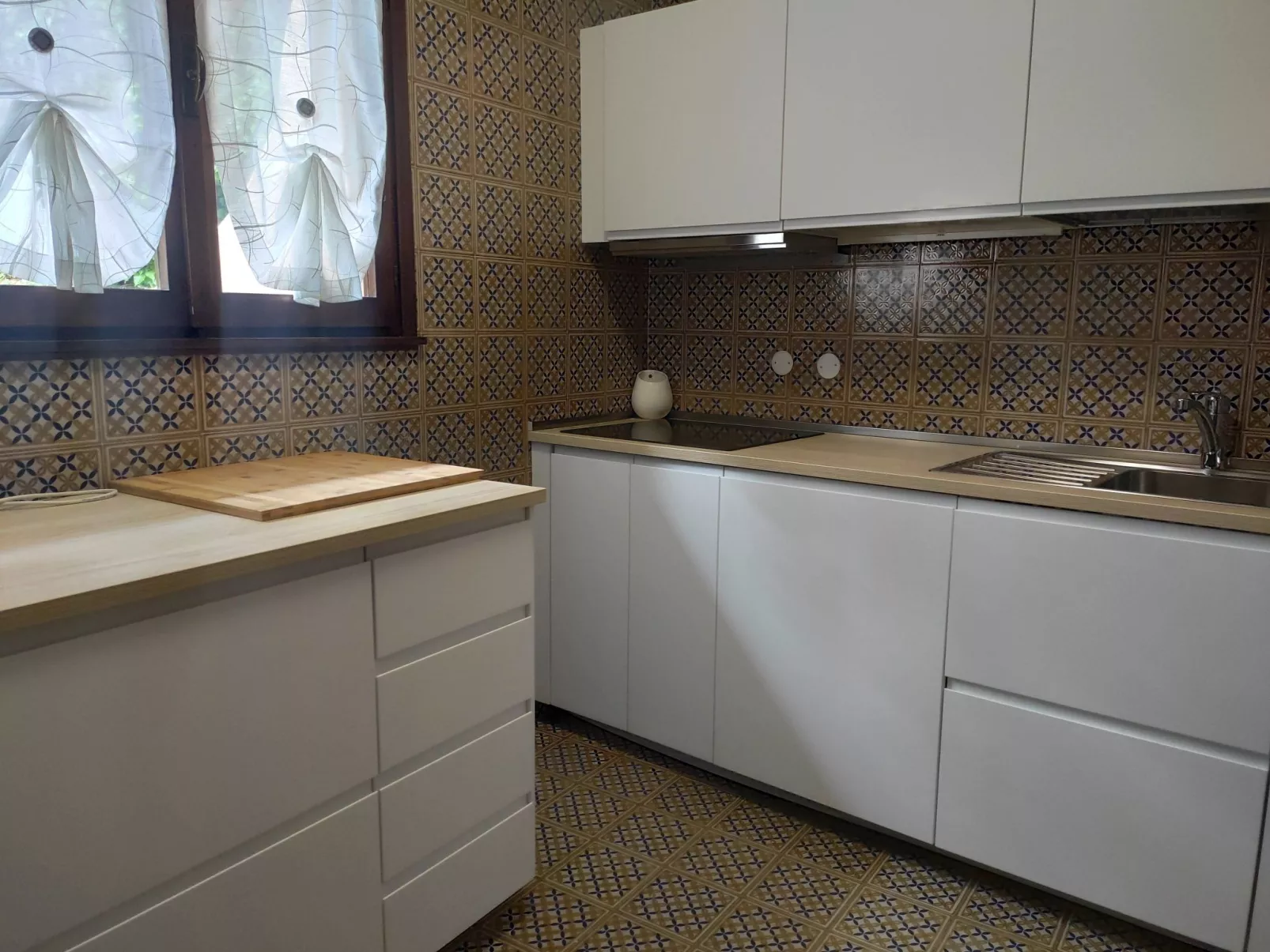 Residence Gualdo mit Pool - Binnen