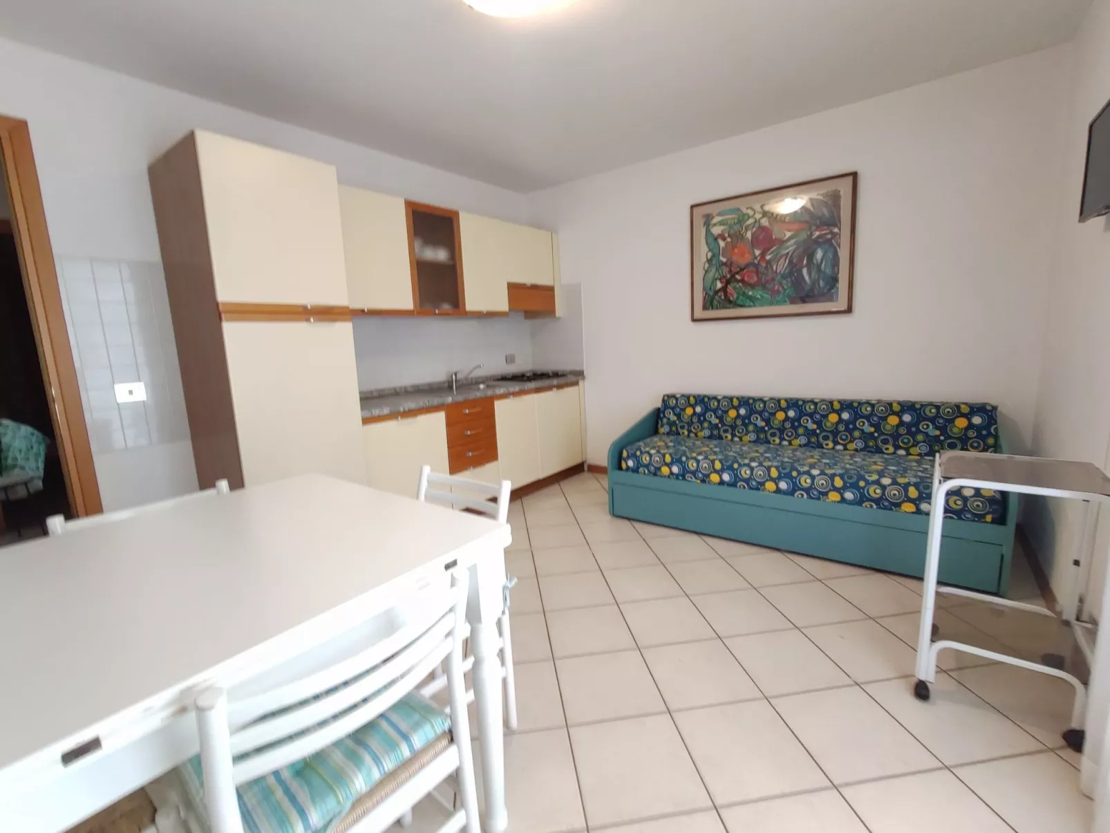 Wohnung 'Maria 3' mit eigener Terrasse