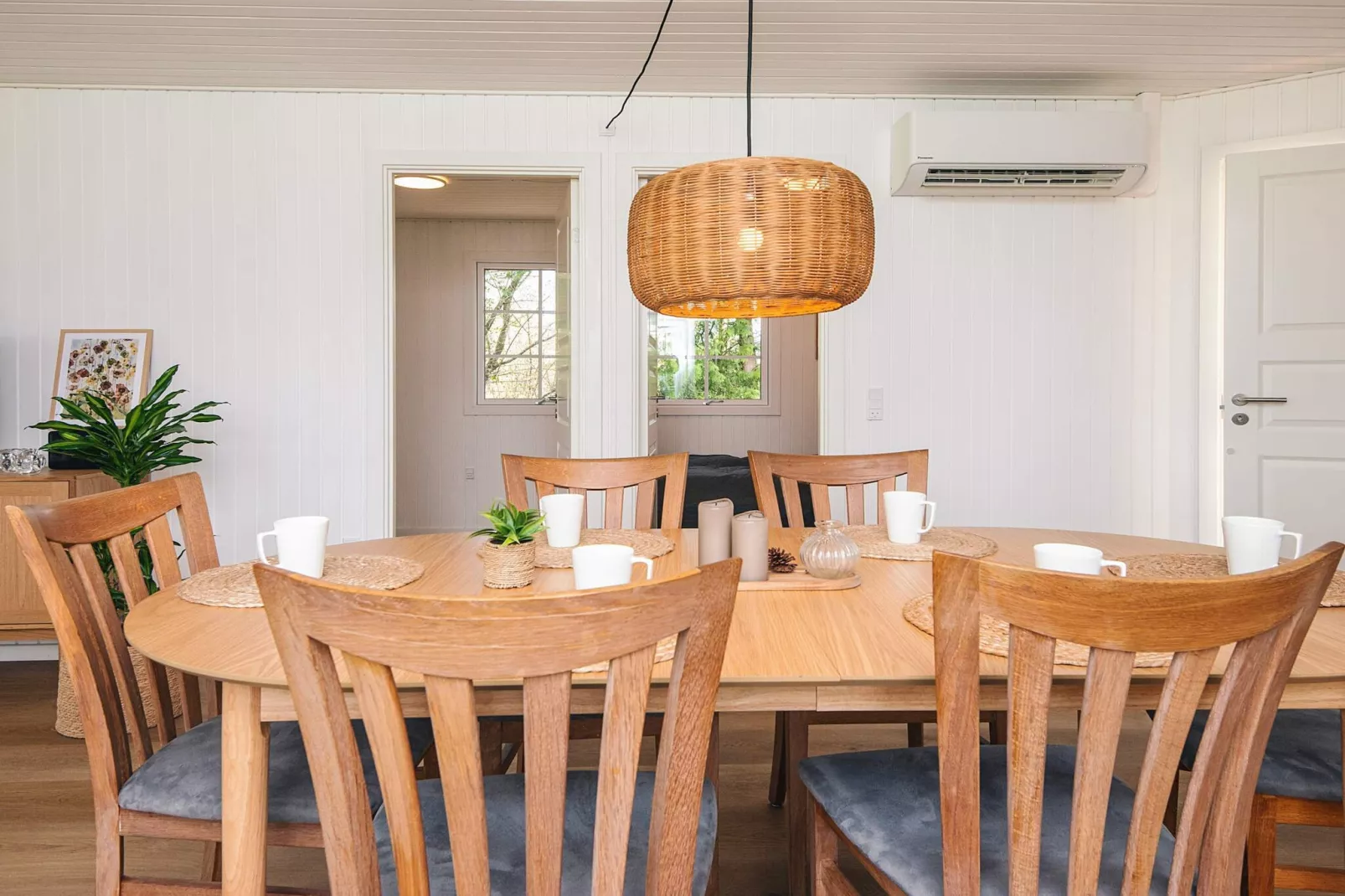 4 sterren vakantie huis in Ansager - Binnen