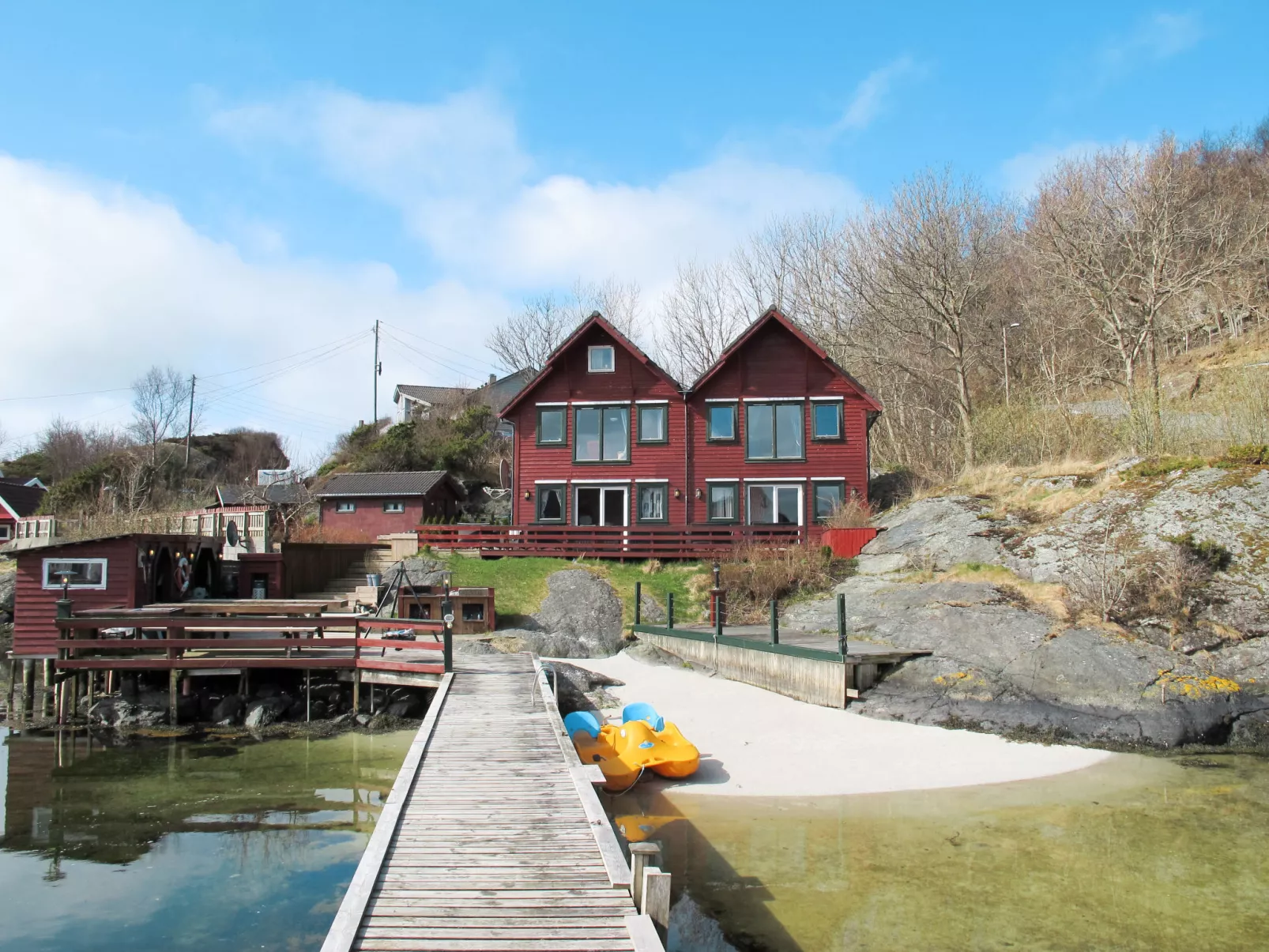 Nesjaholmen-Buiten