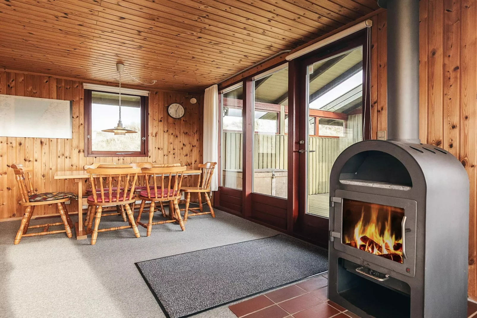 6 Personen vakantie huis in Løkken - Binnen