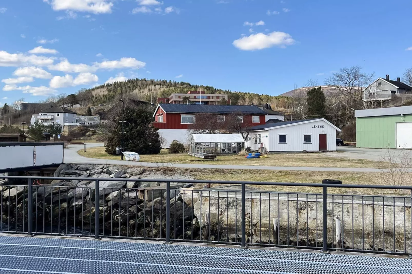 6 Personen vakantie huis in Lensvik - Buitenlucht
